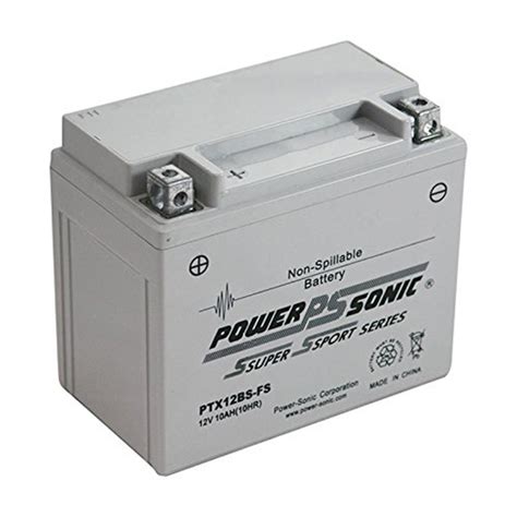 Power-Sonic 12V 10Ah Battery | Theisen's Home & Auto