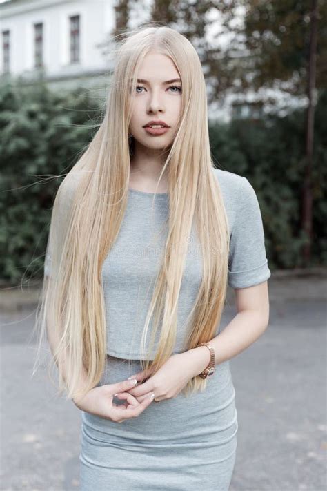 skinny blonde cute long hair porn movie