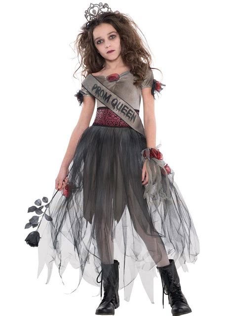 Zombie Disney Princesses Costumes