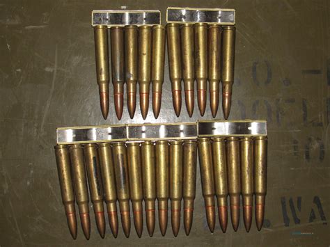 Japanese 5 Round Clips 77x58 Arisa For Sale At