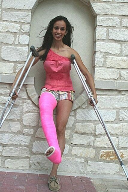 Long Leg Cast Kit Fiberglass Orthopedic Casting Material Broken Leg Cast Ebay