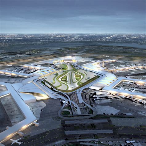 Cuomo Calls For 10b Makeover Of Jfk Airport Airport News
