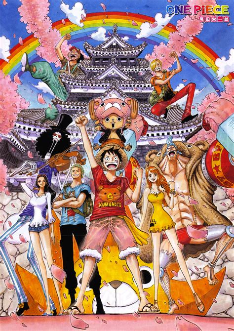 One Piece Anime One Piece Fan Art One Piece Series On
