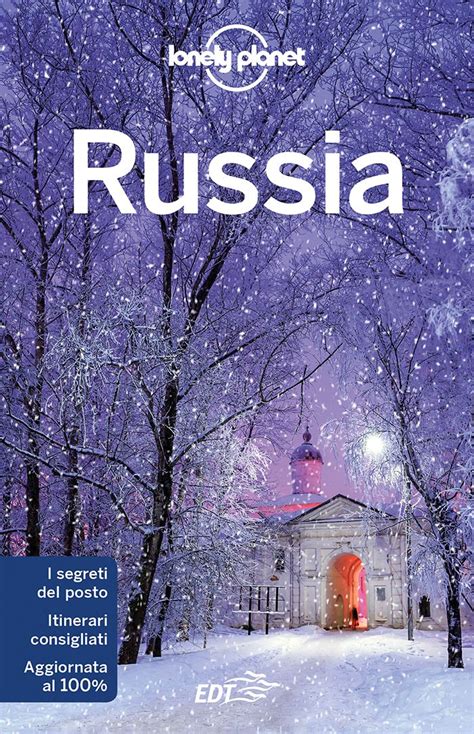 Pdf Siberia Occidentale Della Guida Russia Lonely Planet