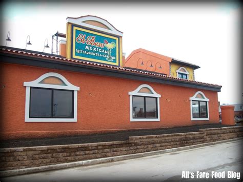 Construction Update El Beso Mexican Restaurante Alls Fare Food Blog