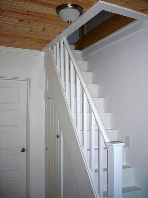 A simple design with three different functions. Steep stairs for small spaces | Tiny homes | Pinterest