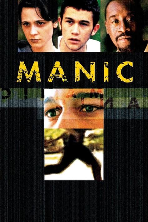 Manic 2001 — The Movie Database Tmdb