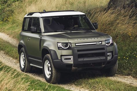 Top Images How Much Is A Land Rover Defender In Thptnganamst