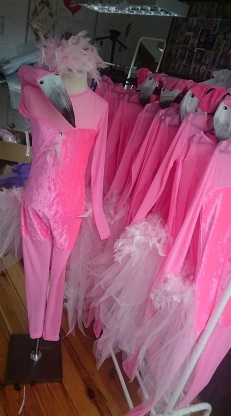 Flamingos Dance Costumes Dance Costumes Alice In Wonderland Ballet