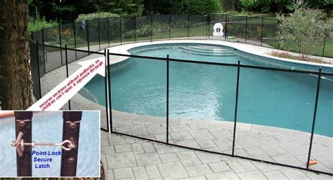 Retractable Pool Fence Artofit