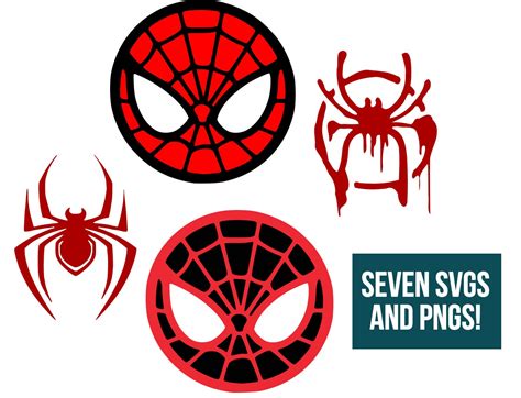 Miles Morales Spiderman PNG SVG Bundle/pack /spiderman Cut - Etsy Finland