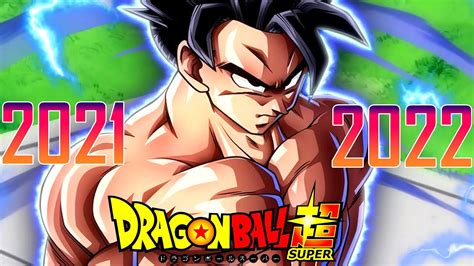 В ожидании dragon ball super 2. DRAGON BALL SUPER 2021 - 2022 : ÇA CHAUFFE 🔥 (Film / Anime ...