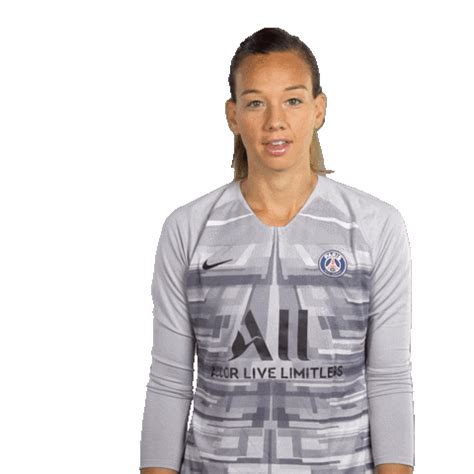 I was really excited to see her play against the united states and for the world to see how good she is. Womens Soccer No Sticker by Paris Saint-Germain for iOS ...