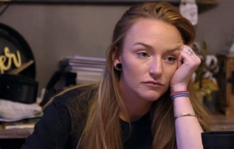 Maci Bookout Responds After She’s Accused Of Using Pcos “as An Excuse” To Be Lazy And Not Work