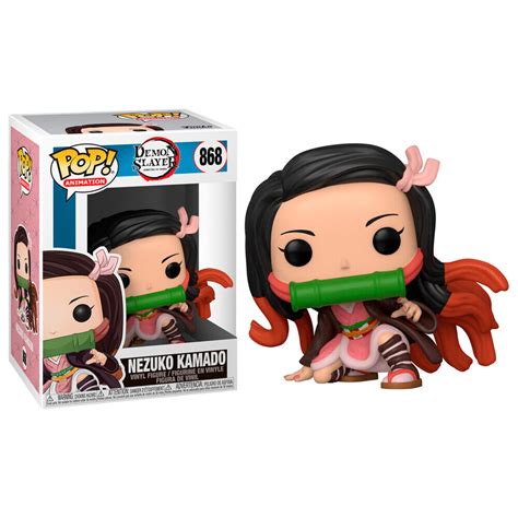 Funko Pop Demon Slayer Nezuko Kamado