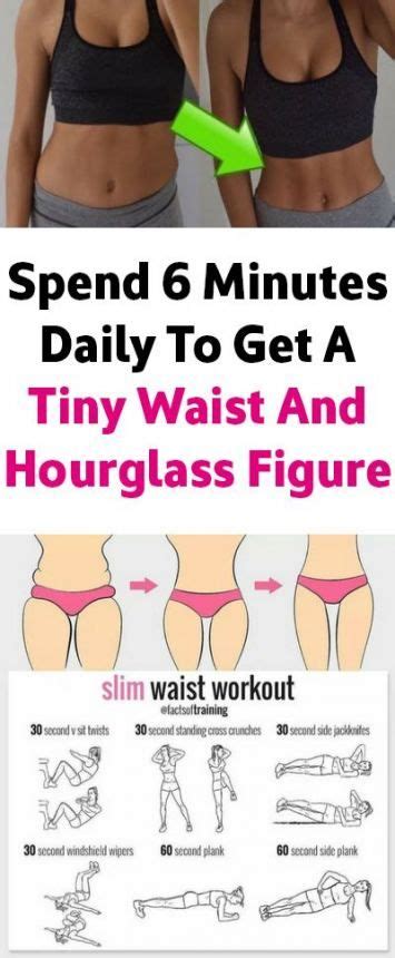 Core Exercises For Hourglass Figure