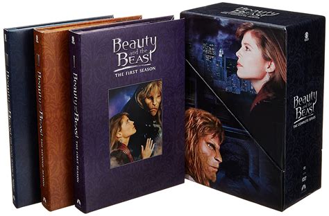 Beauty The Beast Complete Series Dvd Edizione Stati Uniti