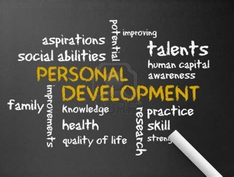 The Importance Of Personal Development The Superior Man
