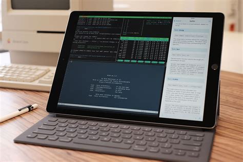 Or, maybe you already write c++ in a mac environment but want to explore some other options to improve your coding speed and efficiency. Zur Zukunft von iPad Pro, MacBook und Mac Mini › ifun.de