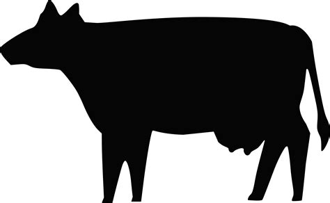 Transparent Cow Free Download On Clipartmag