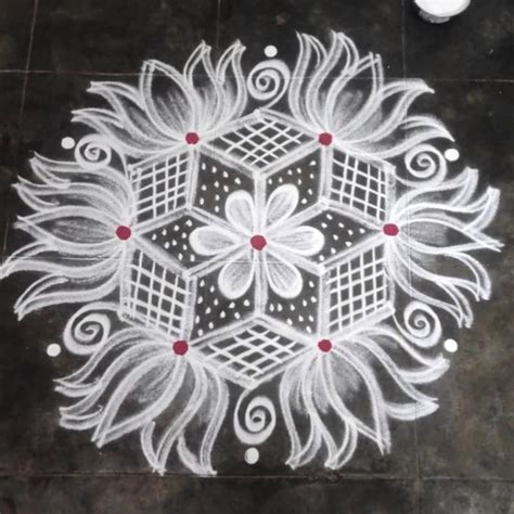 Collection Of Over 999 Incredible Rangoli Kolam Images In Full 4k