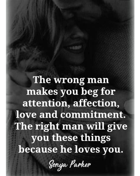 The right person quotes right person wrong time quotes about everything timing is everything confused feelings quotes mixed feelings quotes there's so many times in life that we meet the right person at the wrong time. The wrong man vs. the right man | Soulmate quotes, Life quotes, Inspirational quotes