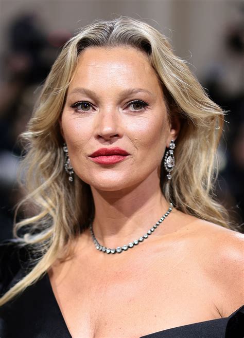 Kate Moss Was Scared On Calvin Klein Shoot With Mark Wahlberg