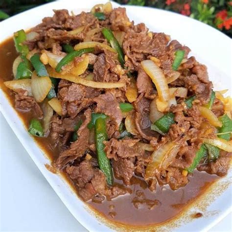 Rasa manis gurih lebih berasa dan dagingnya empuk banget! Resep Tumis Daging Sapi Saus Tiram yang Rasanya Gurih dan ...