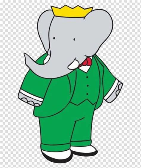 Babar The Elephant Elephants Cartoon Character Nelvana Elephants