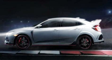Honda Civic Type R 2023 Specifications And Prices Honda Usa