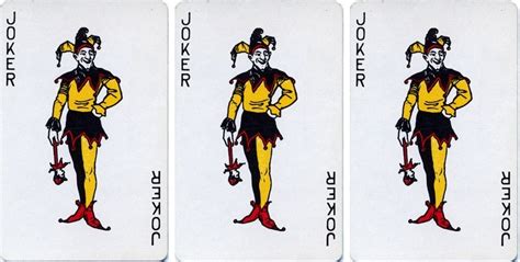 Зачем нужны джокеры в картах / joker functions / card magic. Karten / Bridge Karten - JassShop.ch