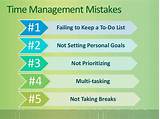Management Mistakes And Successes Pictures