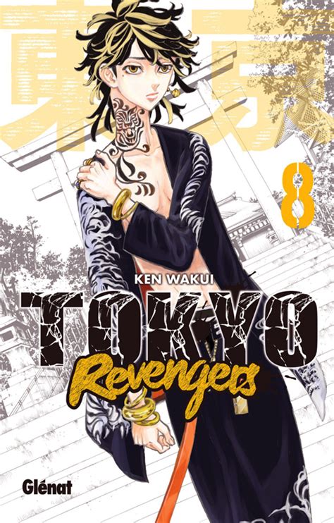 Draken tokyo revengers anime episode 10. Tokyo Revengers - (Ken Wakui) - Shonen BDNET.COM