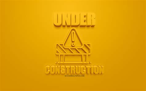 Under Construction Wallpapers Top Free Under Construction Backgrounds