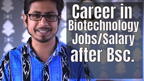 All biotechnology jobs in malaysia on careerjet.com.my, the search engine for jobs in malaysia. Biotechnology Career jobs and salary in India - YouTube
