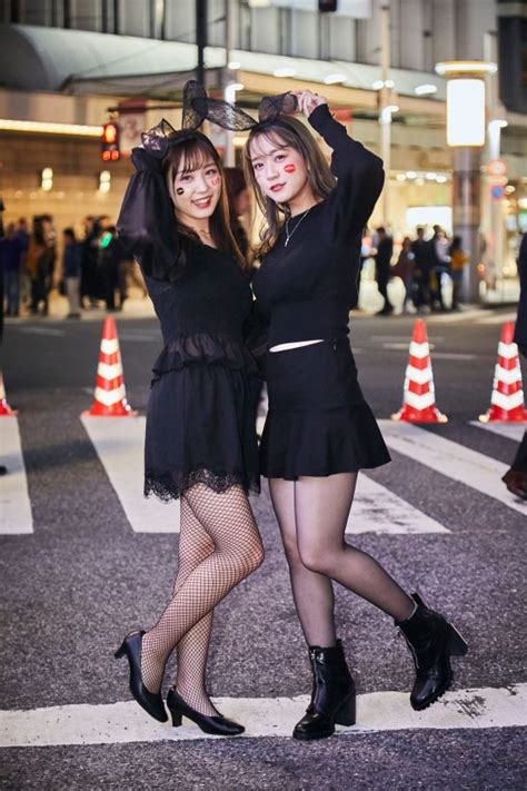 2019渋谷ハロウィンの「セクシーコスプレ美女20人」を厳選スナップ 日刊spa