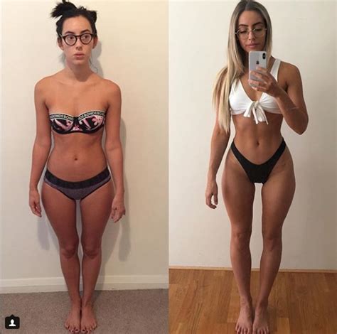 Woman Who Transformed Her Own Body Reveals How You Can Tone Up Your Bum