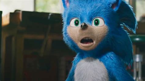 Sonic The Hedgehog Movie Trailer 2019 Youtube
