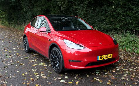 Tesla Model Y Review Driving Co Uk From The Sunday Times