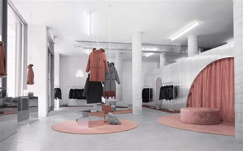 The Arrivals Opens New Fashion Retail Spaces Feel Desain Your Daily