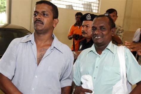 Courts of judicature act 1964 subordinate courts rules act 1955 rules of court 2012. Execution of Malaysian brothers now set for 17 March