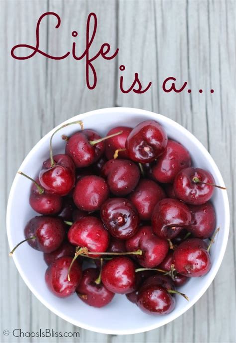 Easy Way To Pit Cherries Video How To
