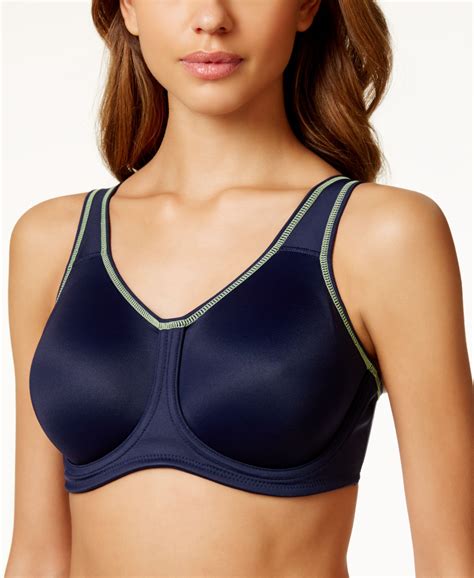 Shop our range of innovative sports bras with targeted support and motion control for any activity. Sport High-Impact Underwire Bra 855170, Up To H Cup | Bra ...