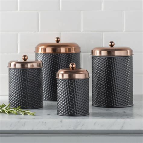 Kitchen Canister Set In 2020 Kitchen Canister Sets Kitchen Canisters