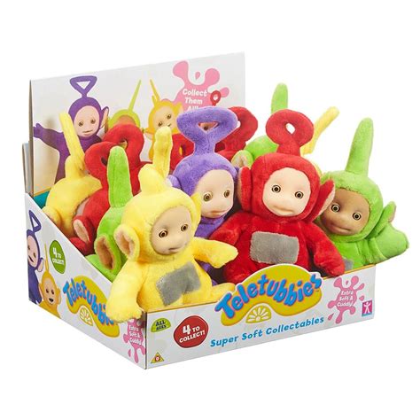 Teletubbies Toys Mummy And The Cuties