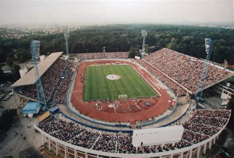 Stadion Maksimir Zonadinamo