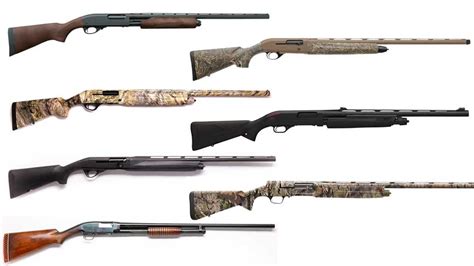 7 Great Turkey Hunting Shotguns For The 2020 Season