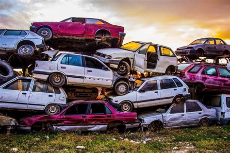 The Vehicle Categories Of A Salvage Yard Explained U Pull And Save