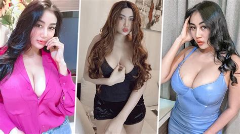 pamela safitri biography and wiki curvy model tiktok instagram celebrity youtube