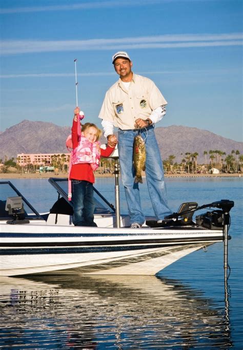 Best Fishing In Arizona Lake Havasu City